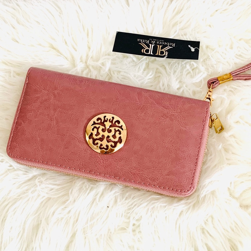 Women Pink wallet